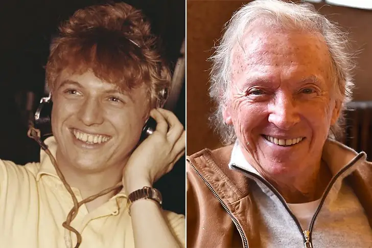 Tommy Steele – 88 Years