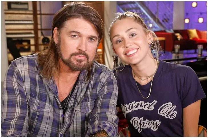 The Cyrus Clan Embodies Inclusivity