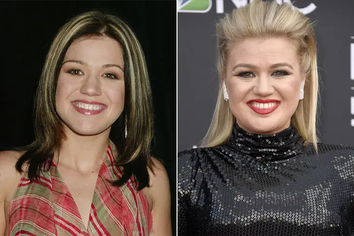 Kelly Clarkson – Born in 1982