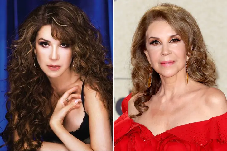 Guadalupe Pineda: 68 años