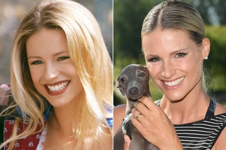 Michelle Hunziker – 46 anni