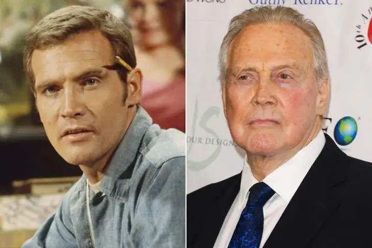 Lee Majors – (Born In 1939) – The Six Million Dollar Man
