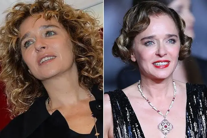 VALERIA GOLINO 57 anni, nata a Napoli.