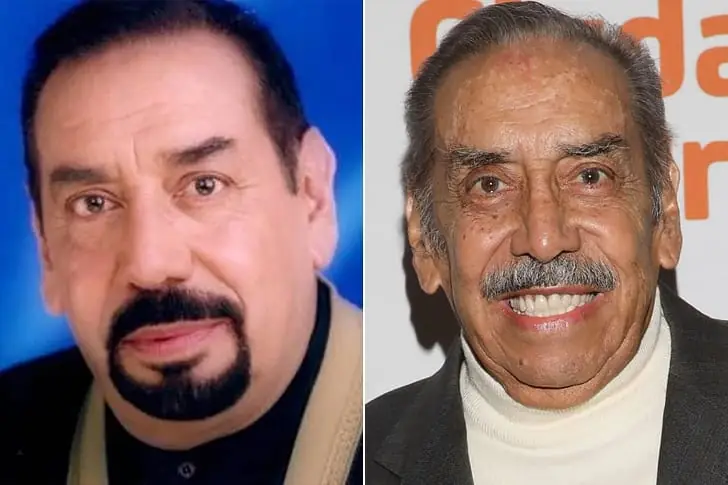 Eduardo Meza de la Peña: 83 años