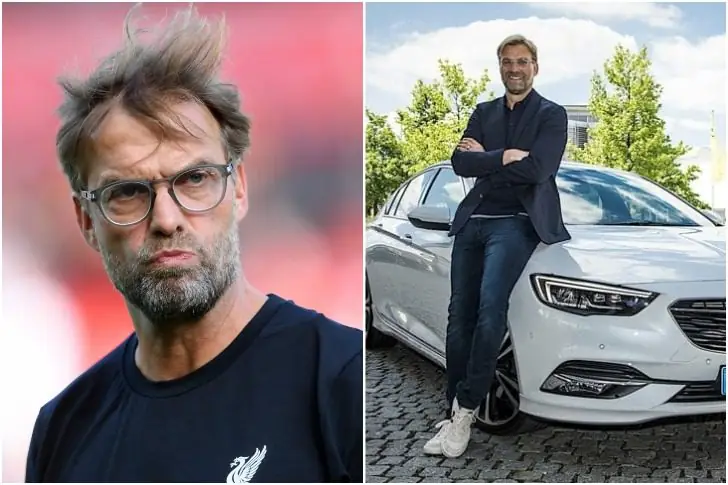Jürgen Klopp, 55 Jahre, 35 Millionen Euro