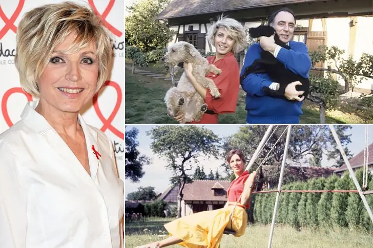Evelyne Dheliat – Une maison en Normandie