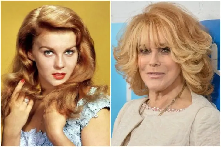 Ann Margret – 83