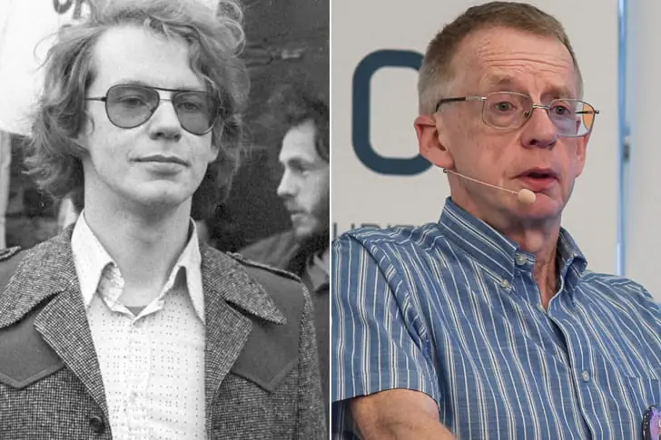 Duncan Campbell – 68 Years