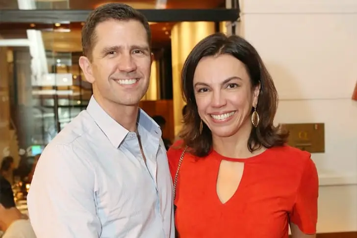 Ana Paula Araújo e Pedro Corrêa – 8 anos de namoro, sem filhos