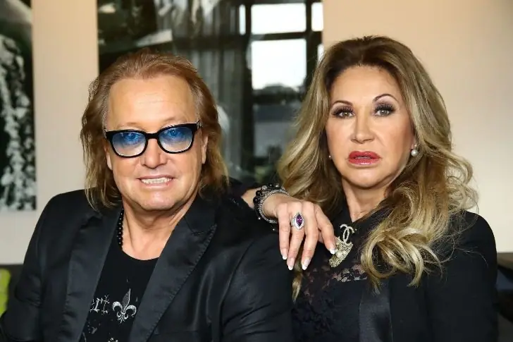 ROBERT UND CARMEN GEISS – seit 27 JAHREn verheiratet