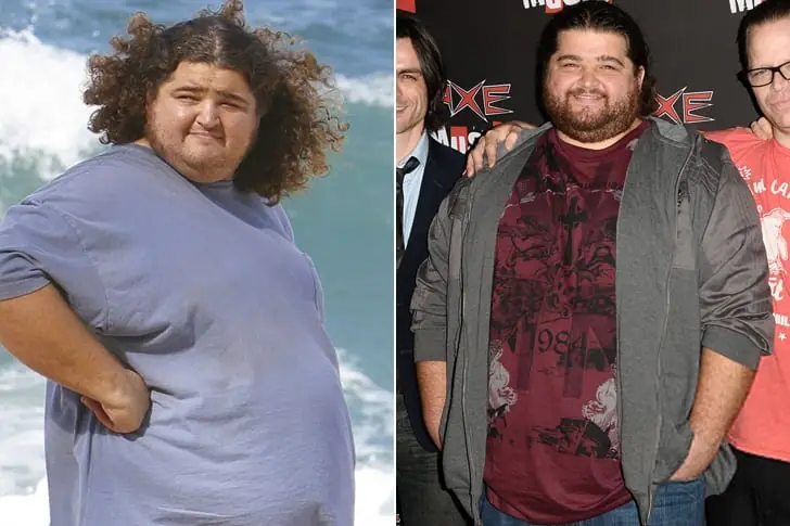 Jorge Garcia – 100 Lbs
