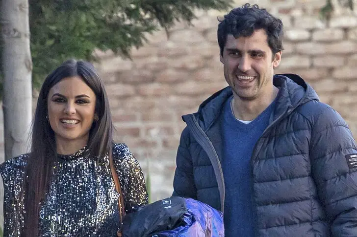 Alexia Rivas y Mikel Lezama