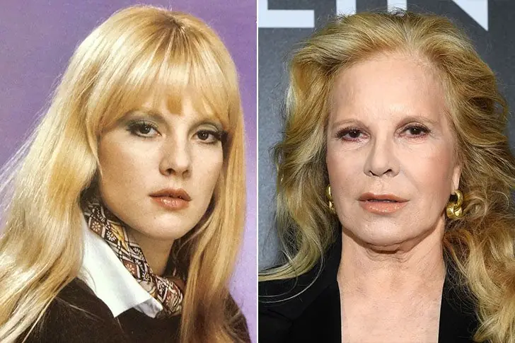 Sylvie Vartan, 76