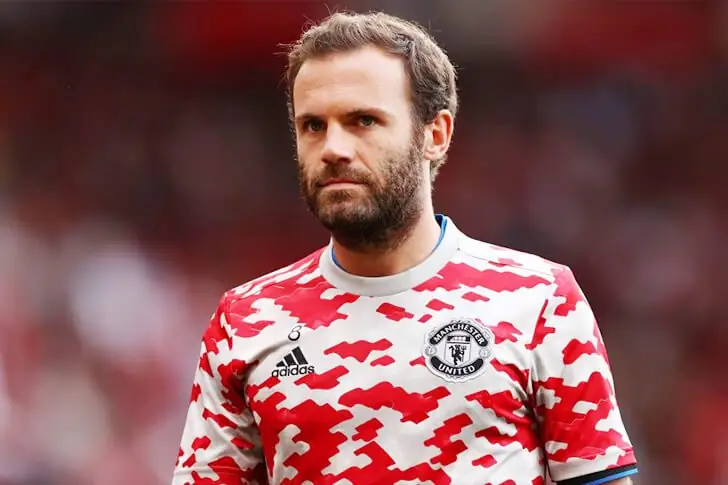 Juan Mata (55 millones de dólares)