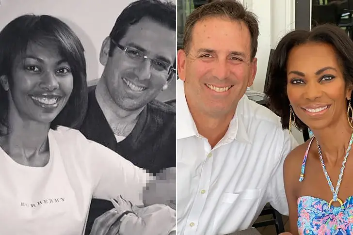 Harris Faulkner and Tony Berlin – Together since 2003