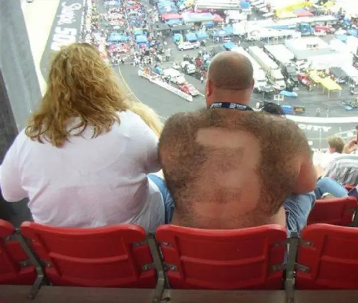 He Must Be Rooting For Player #3
