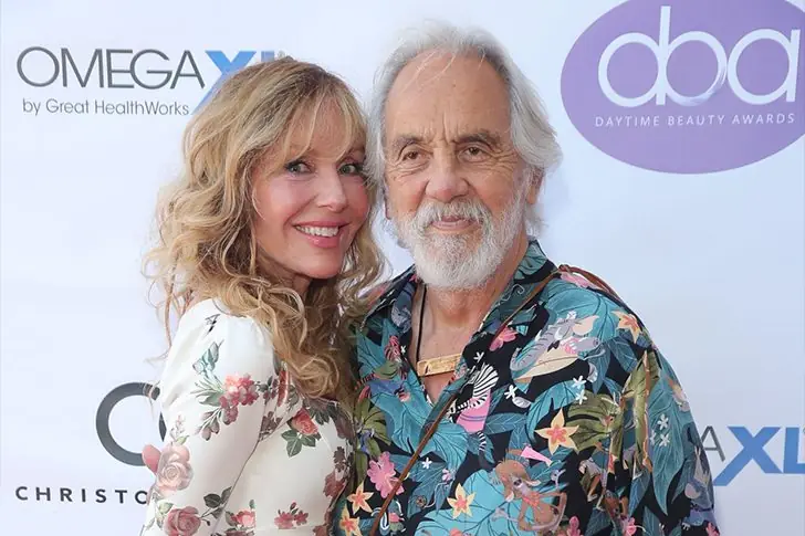 Tommy Chong – 88 years old – and Shelby Chong – 78 years old – Together Since 1975