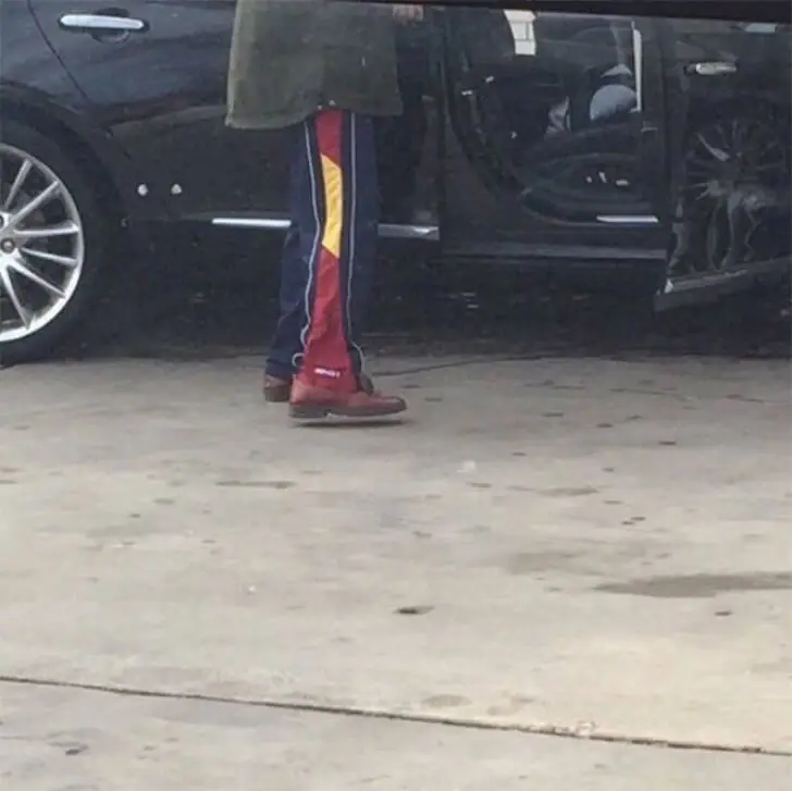 Was für eine Harry Potter-Zauberei ist das?