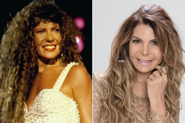 Elba Ramalho – 69 Anos