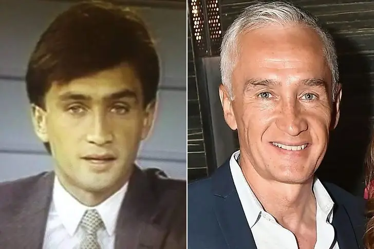 Jorge Ramos – Age 67