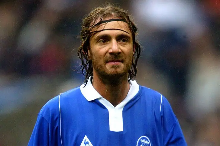 Christophe Dugarry – 700 000 euros par an