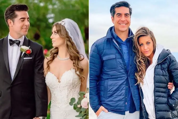 Jesse Watters And Emma DiGiovine – Together since 2019