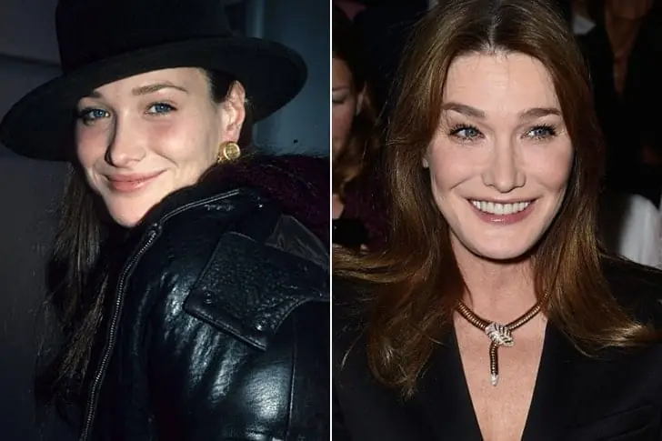 Carla Bruni