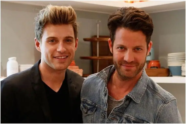 Nate Berkus And Jeremiah Brent