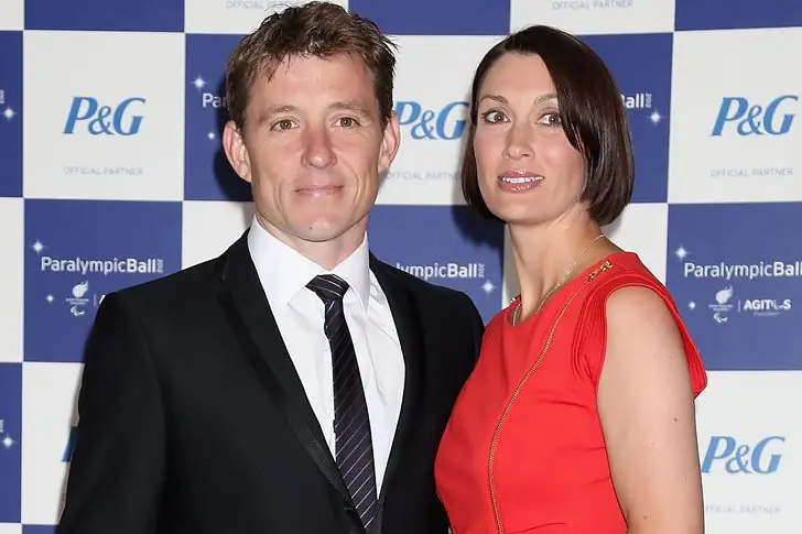 Ben Shepard And Annie Shephard – 17 Years Together
