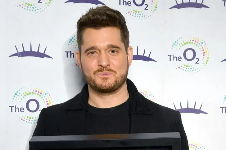 Michael Bublé – $80 Million