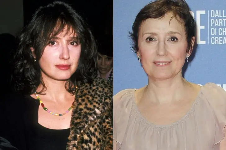 Nicoletta Braschi – 63 anni