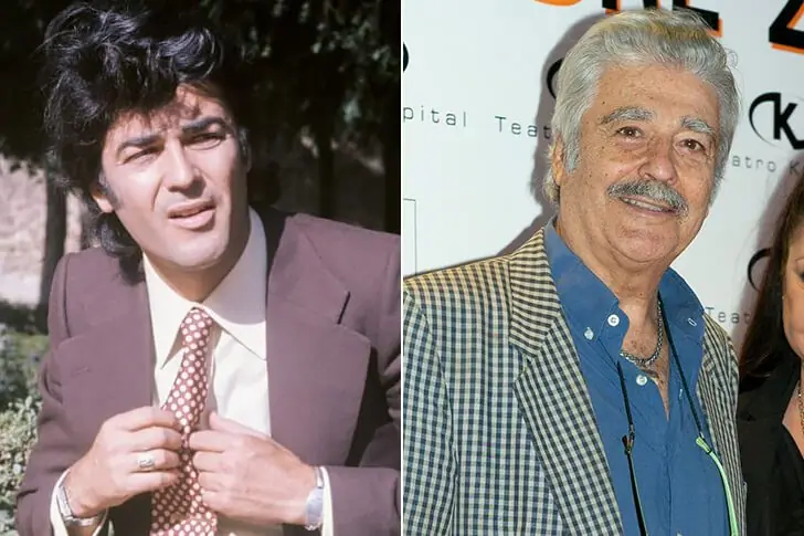 Máximo Valverde: 81 años