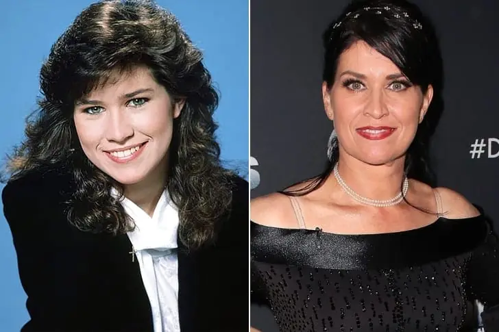 Nancy McKeon