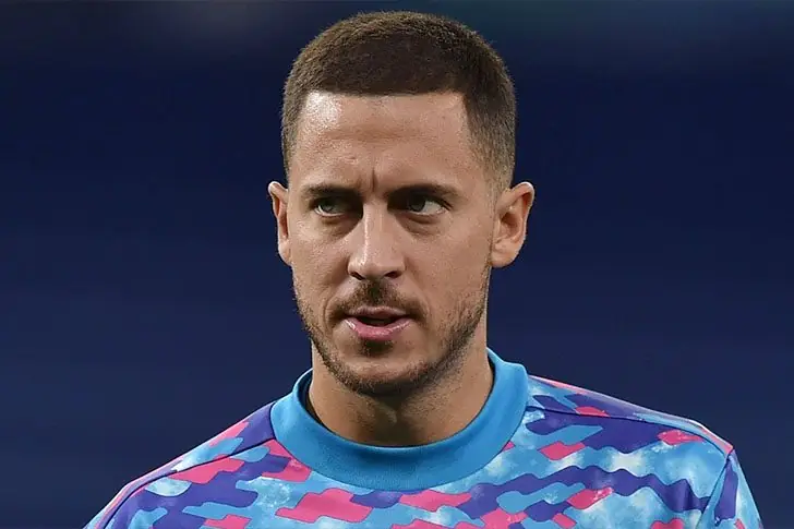 Eden Hazard – 15 millions d’euros