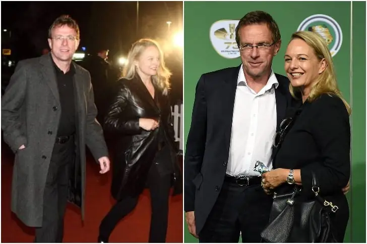 Ralf Rangnick & Gabriele Lamm-Rangnick –  30 Jahre