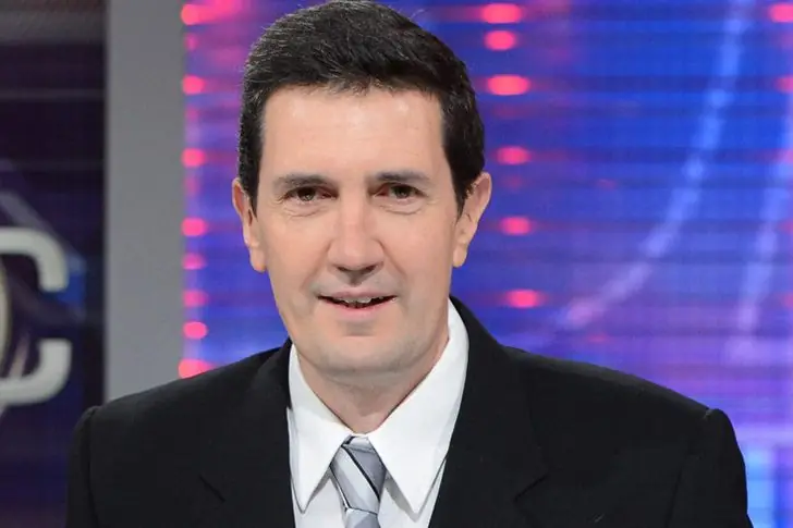 Miguel Simon – 57 años – Ferro