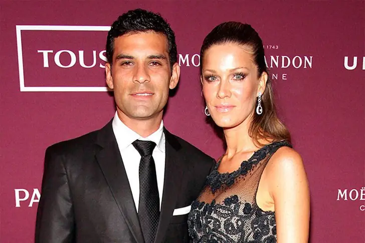 Rafael Márquez – 47 años (2026) y Jaydy Michel  – 52 años (2026) – 14 años de matrimonio