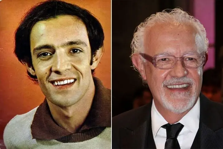 Ney Latorraca – 76 Anos