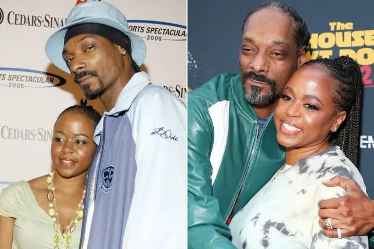 Snoop Dogg & Shante Broadus – 24 Years Married