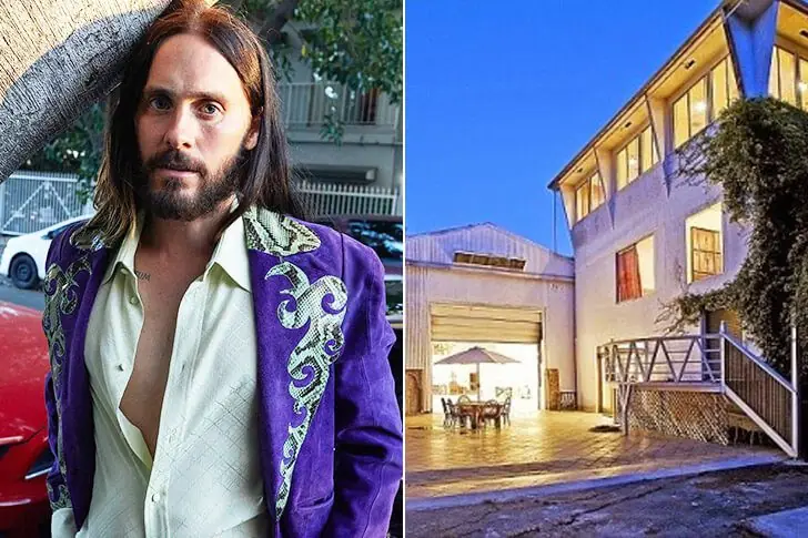 Jared Leto – Laurel Canyon, $5 Million