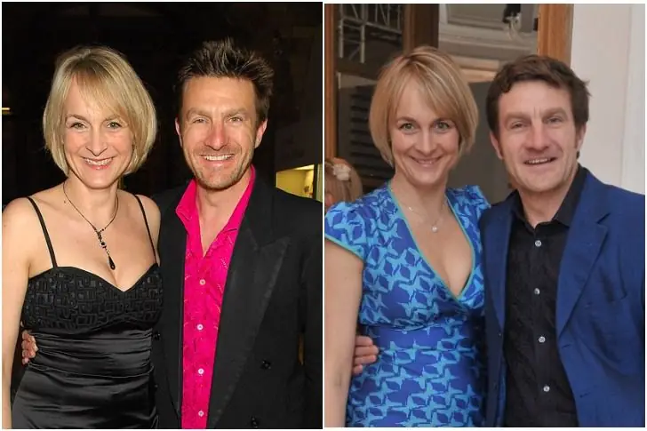 Louise Minchin & David Minchin – 23 Years