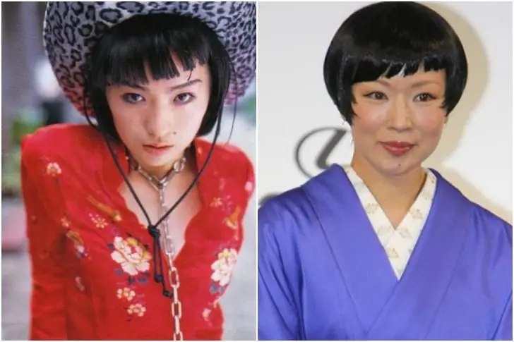 椎名林檎　―1978年生まれ
