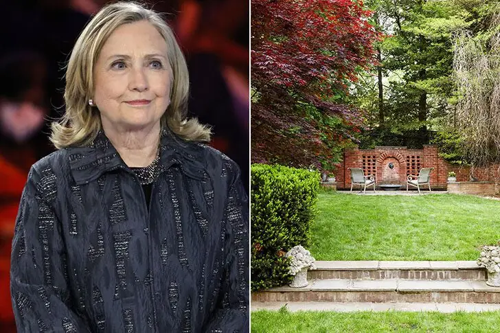 Hillary Clinton – Whitehaven, $2.85 Million