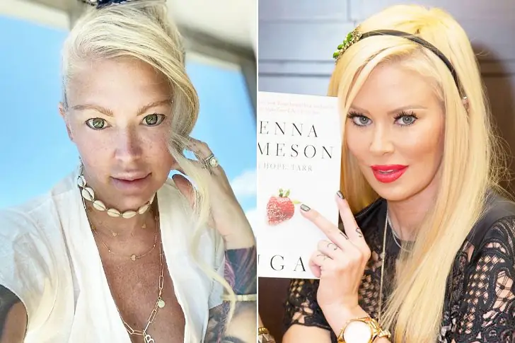 Jenna Jameson (Born In 1974) – Las Vegas