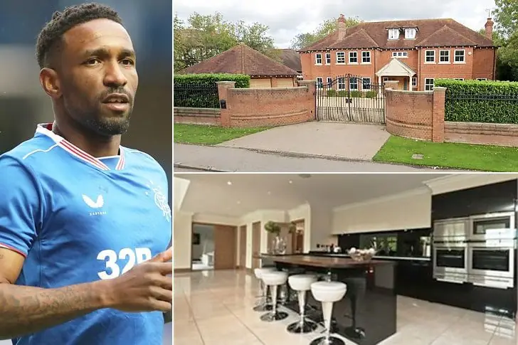 Jermain Defoe – £3.25 Million, Hertfordshire