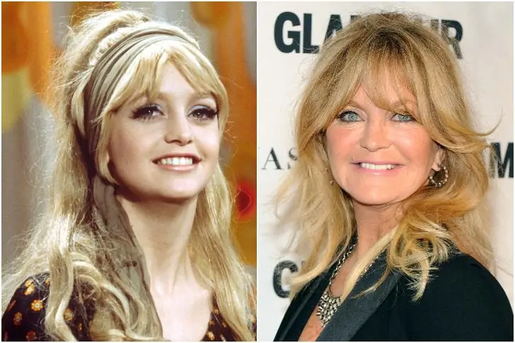 Goldie Hawn – Age 79