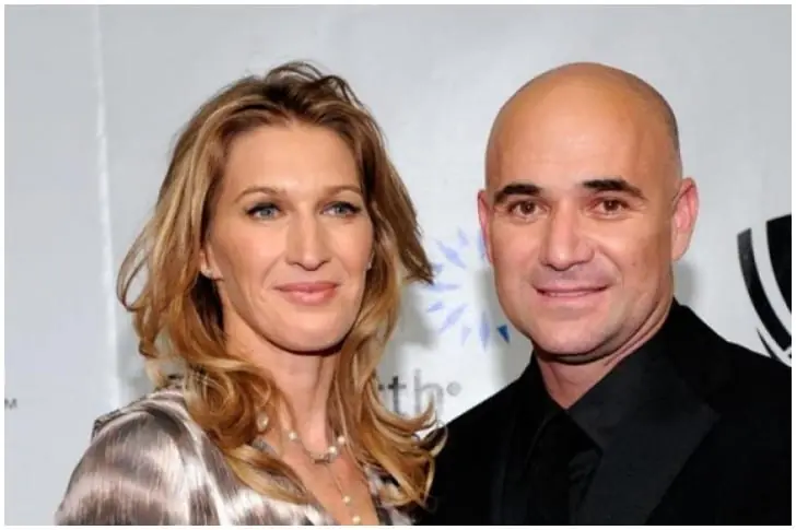 STEFFI GRAF UND ANDRE AGASSI – seit 20 Jahren verheiratet