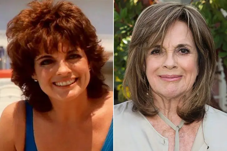 Linda Gray – Age 84