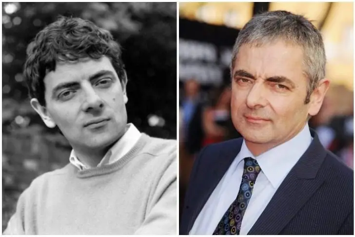 Rowan Atkinson – Age 70