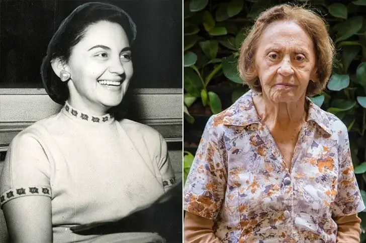 Laura Cardoso – 93 Anos